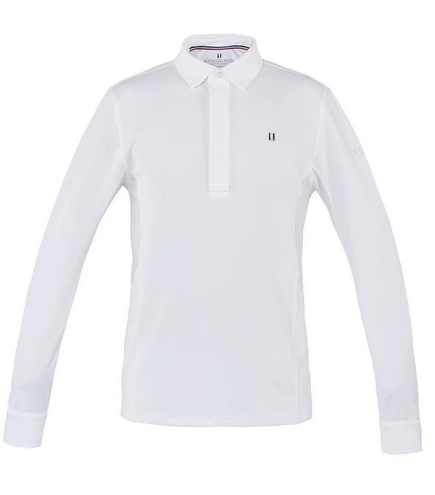 Herren Classic Turniershirt langarm