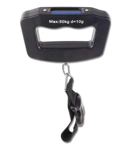 Digital hand scale