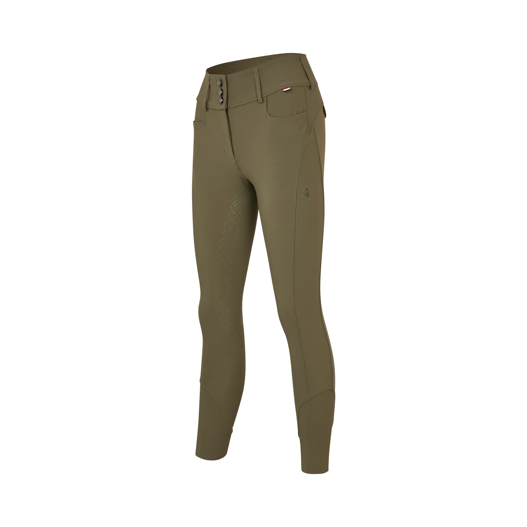 Damen Vollbesatzreithose KLKimi A-Shape mit Full-Grip