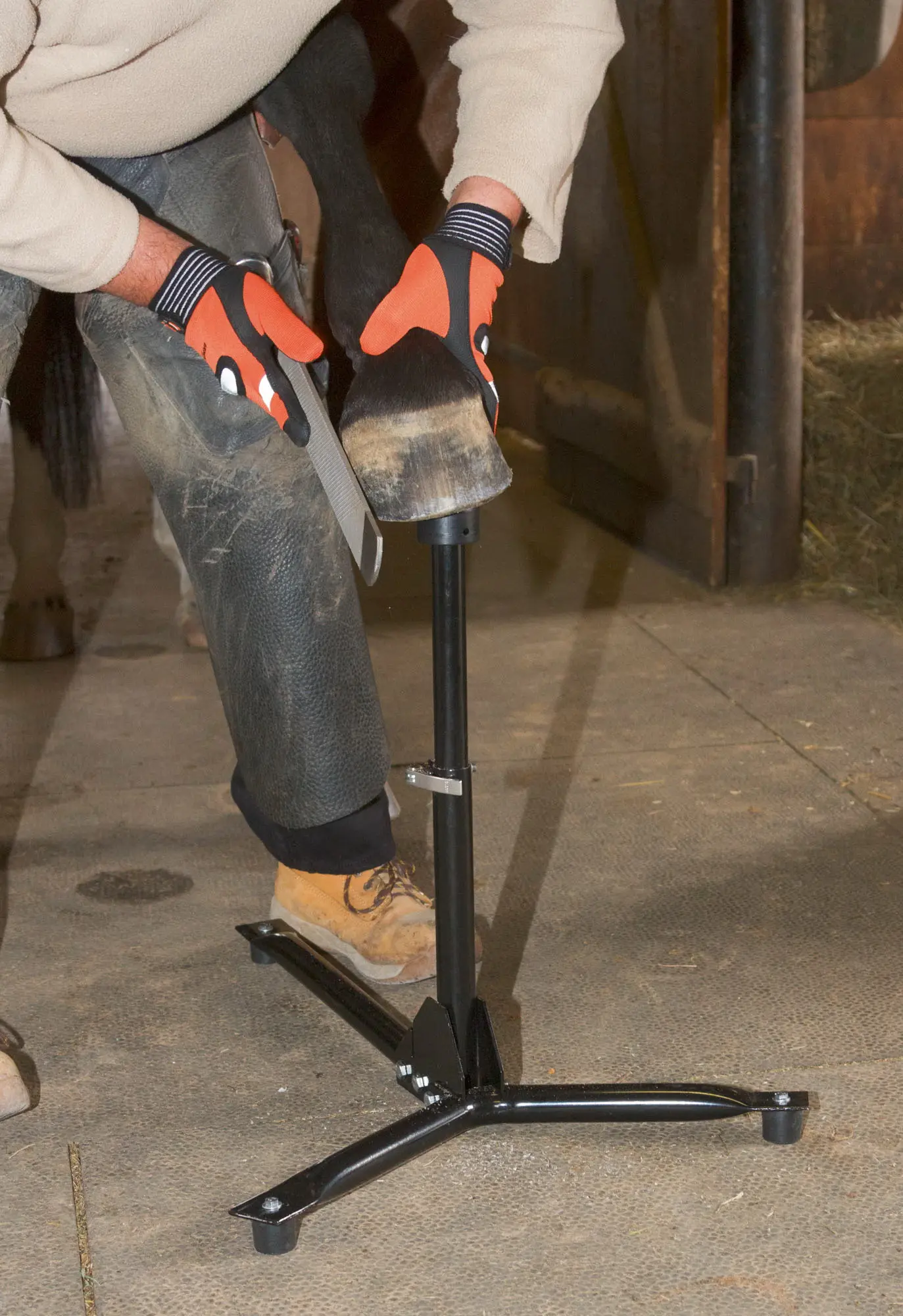 hoof jack EcoFlex 2in1