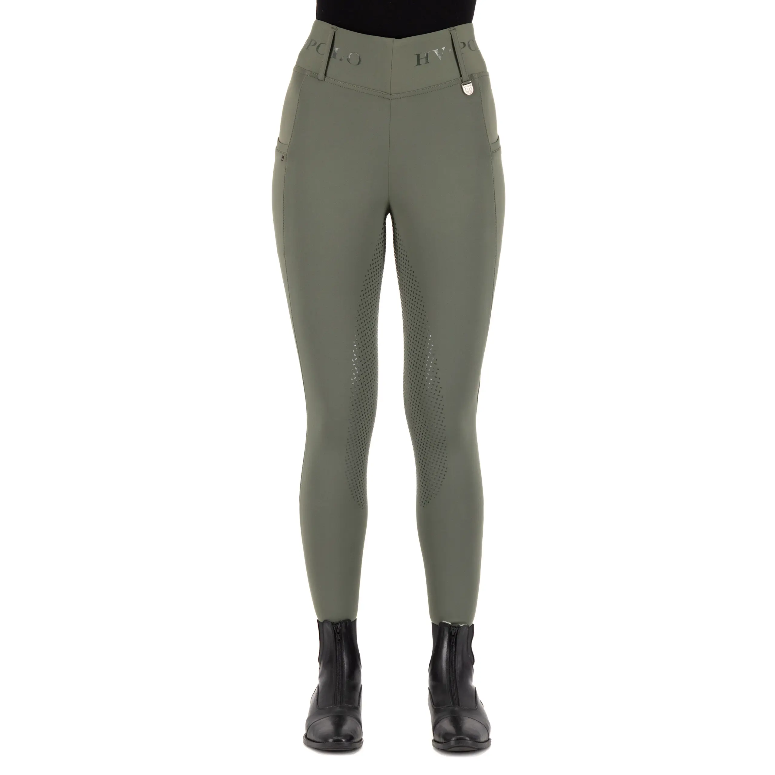 Ladies riding tights HVPFavourite FullGrip Summer 2026