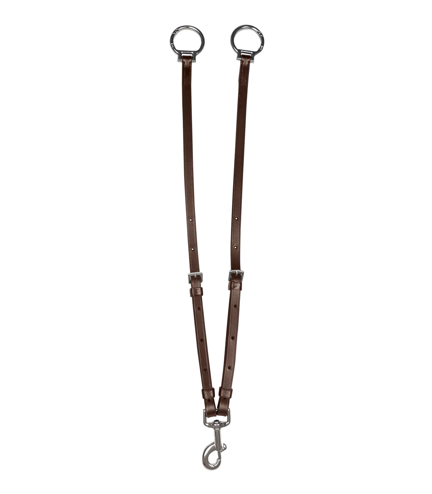 X-Line Martingalgabel mit Snap-Ringen