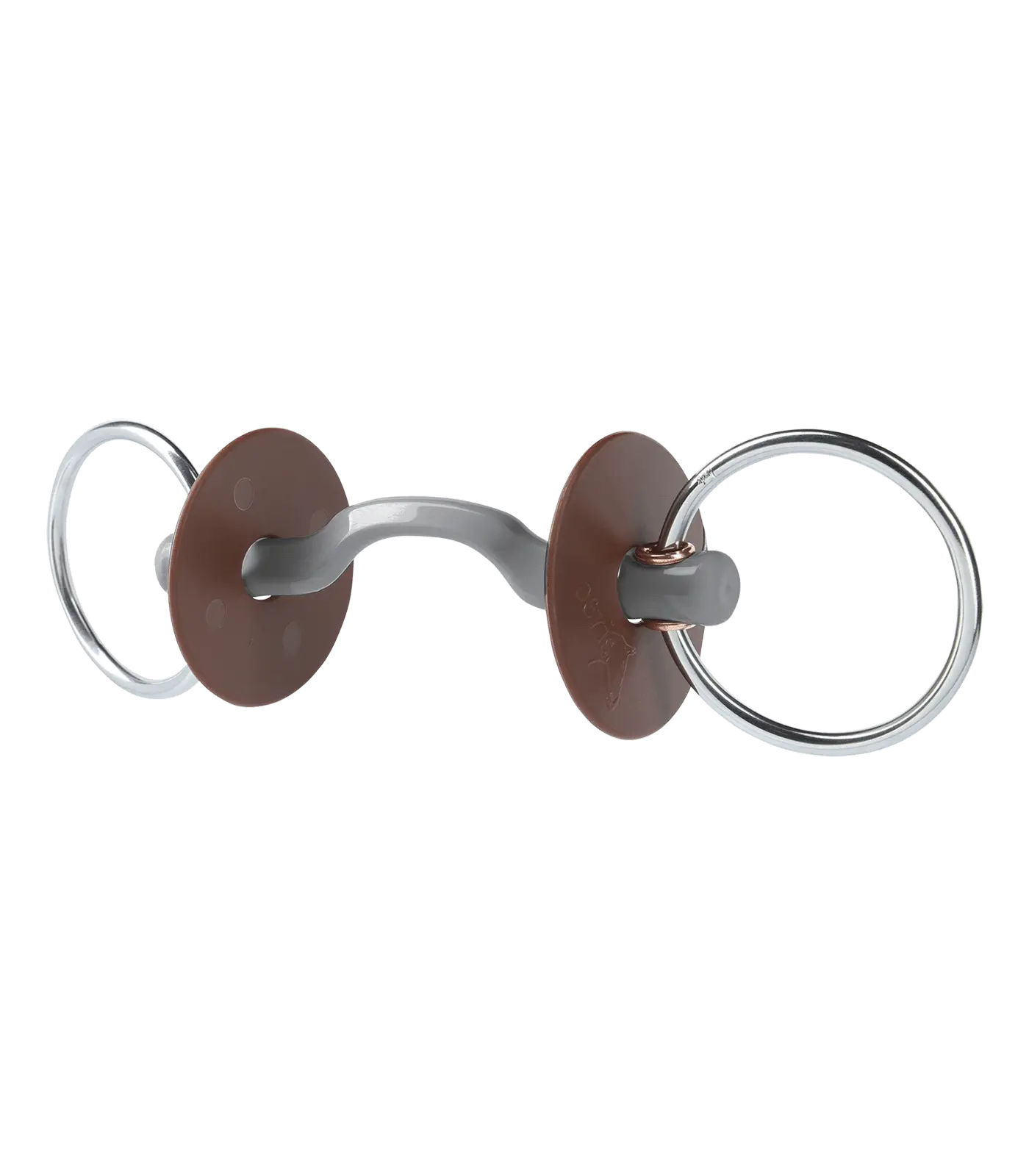 Wassertrense mit KONNEX Zungenbogen DÜNN, Ring 7,5cm