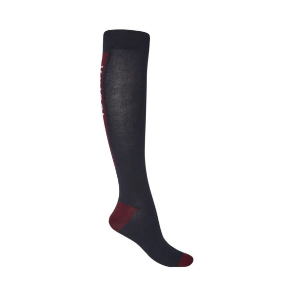 Unisex Logo knee sock Classic, 2 pk.