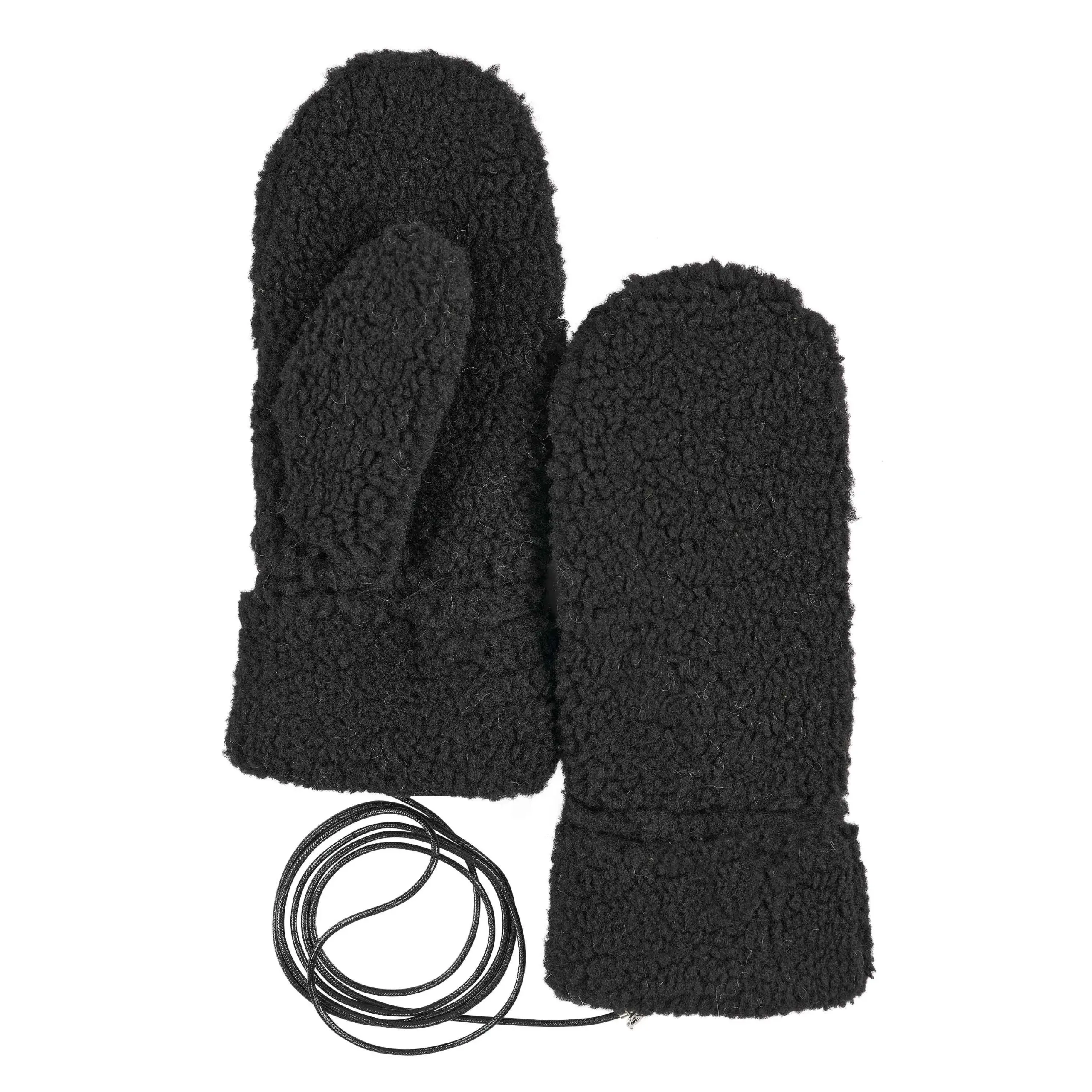 Damen Fäustlinge HVPCharlotte Sherpa