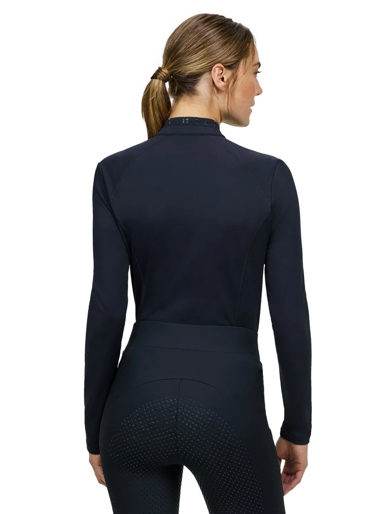 Ladies Baselayer 1/4 zip BETH winter 2025