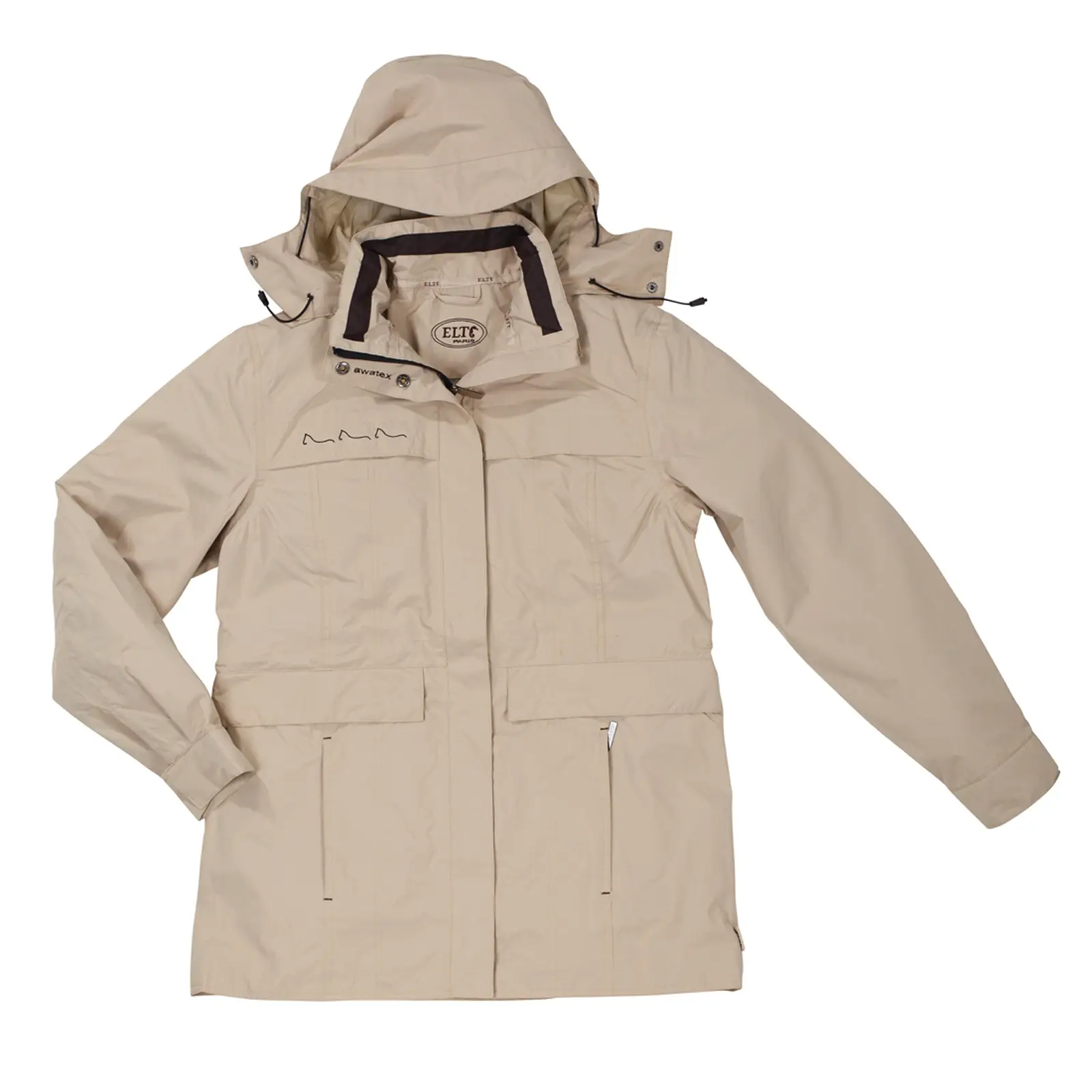 Reitjacke Team, Kinder