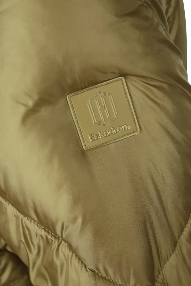 Damen Jacke QUILT-JACKET Heritage 25
