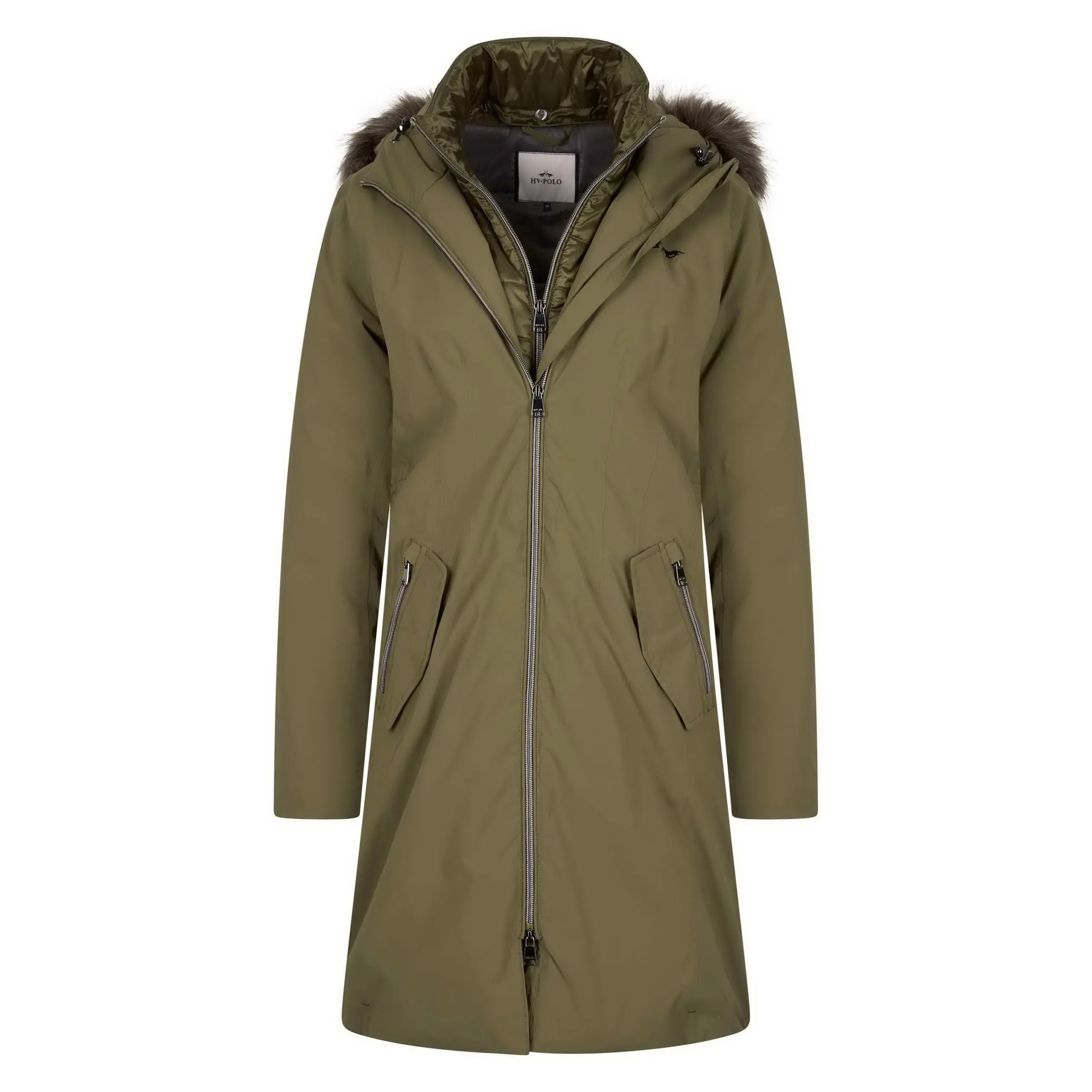 Ladies Parka HVPIsa