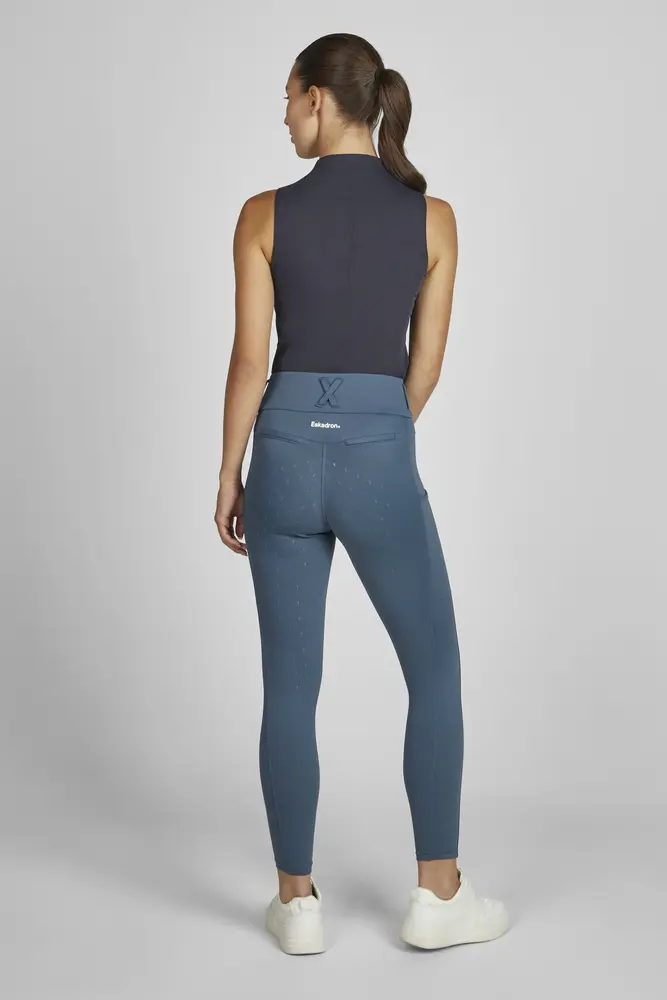 Damen Reitleggings FLEX FULL GRIP Classic Sports 2026