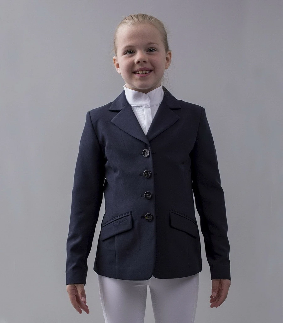 Kinder Turniersakko für Mädchen Classic Girls Show Jacket