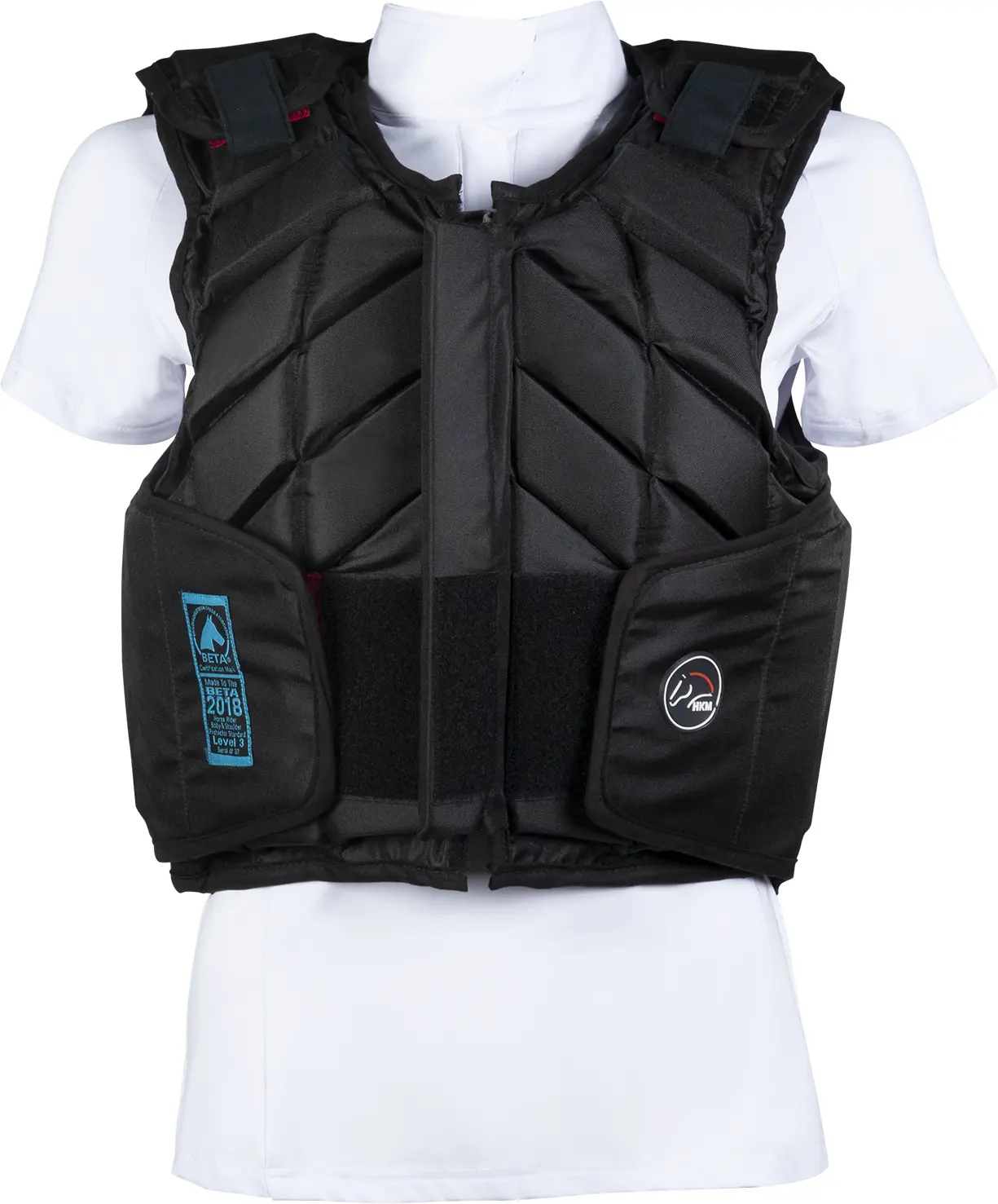Sicherheitsweste -Easy fit-