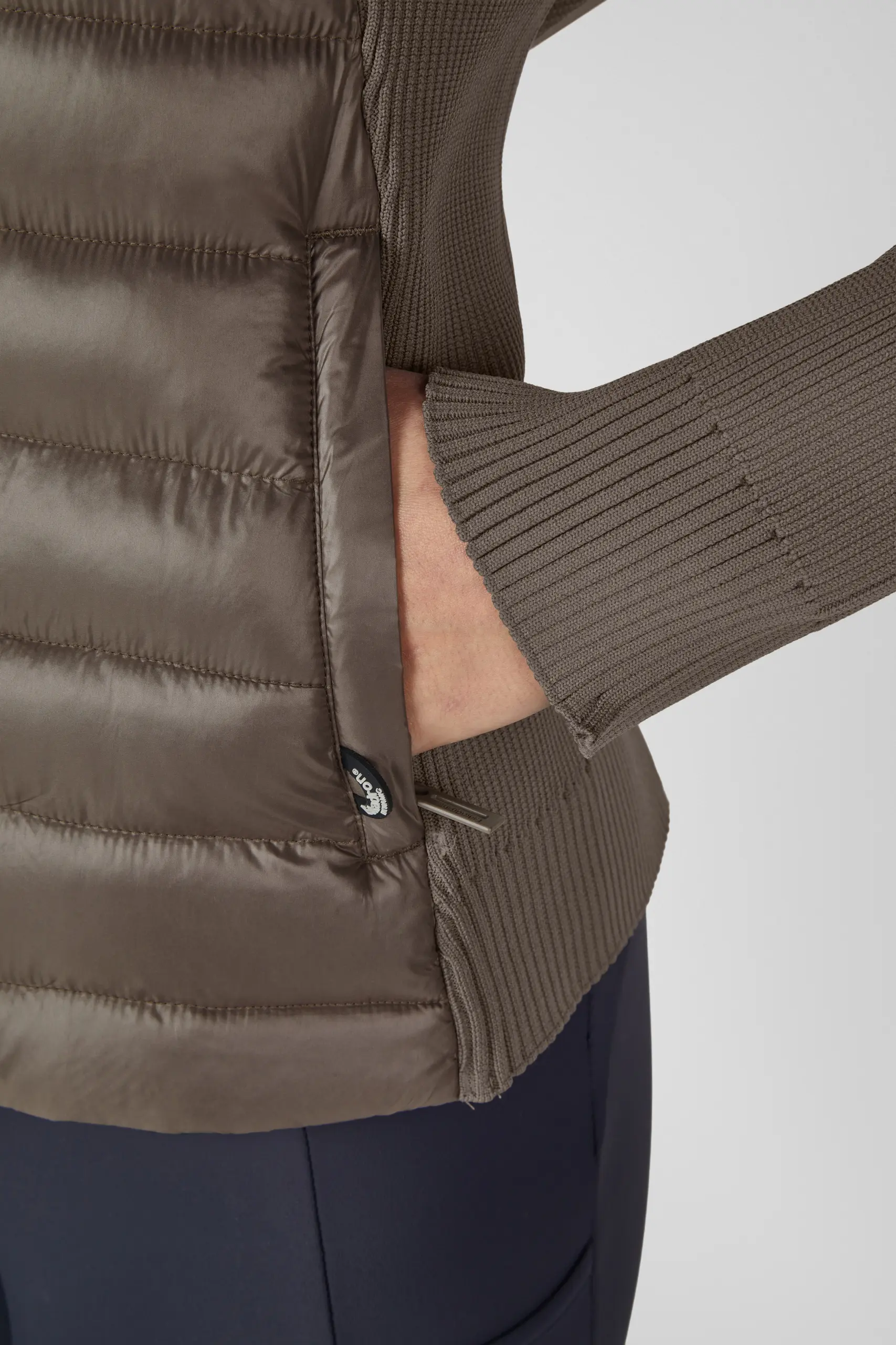Damen Jacke HYBRID Dynamic 2026