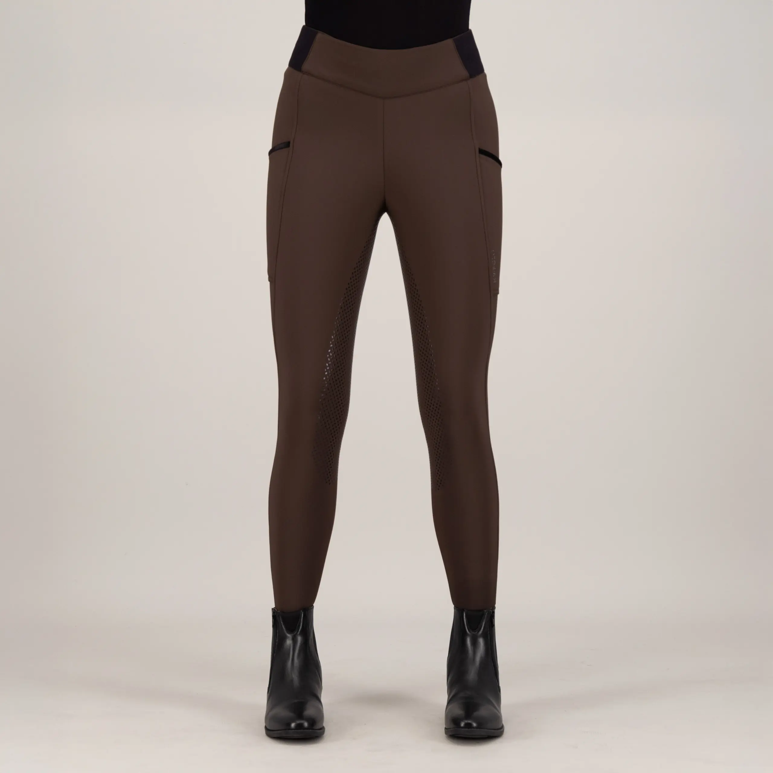 Riding Tights HVPEstrelle FullGrip winter 2025
