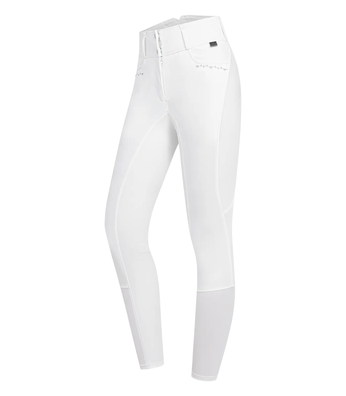 Ladies MATHILDA GLAM High Waist Breeches