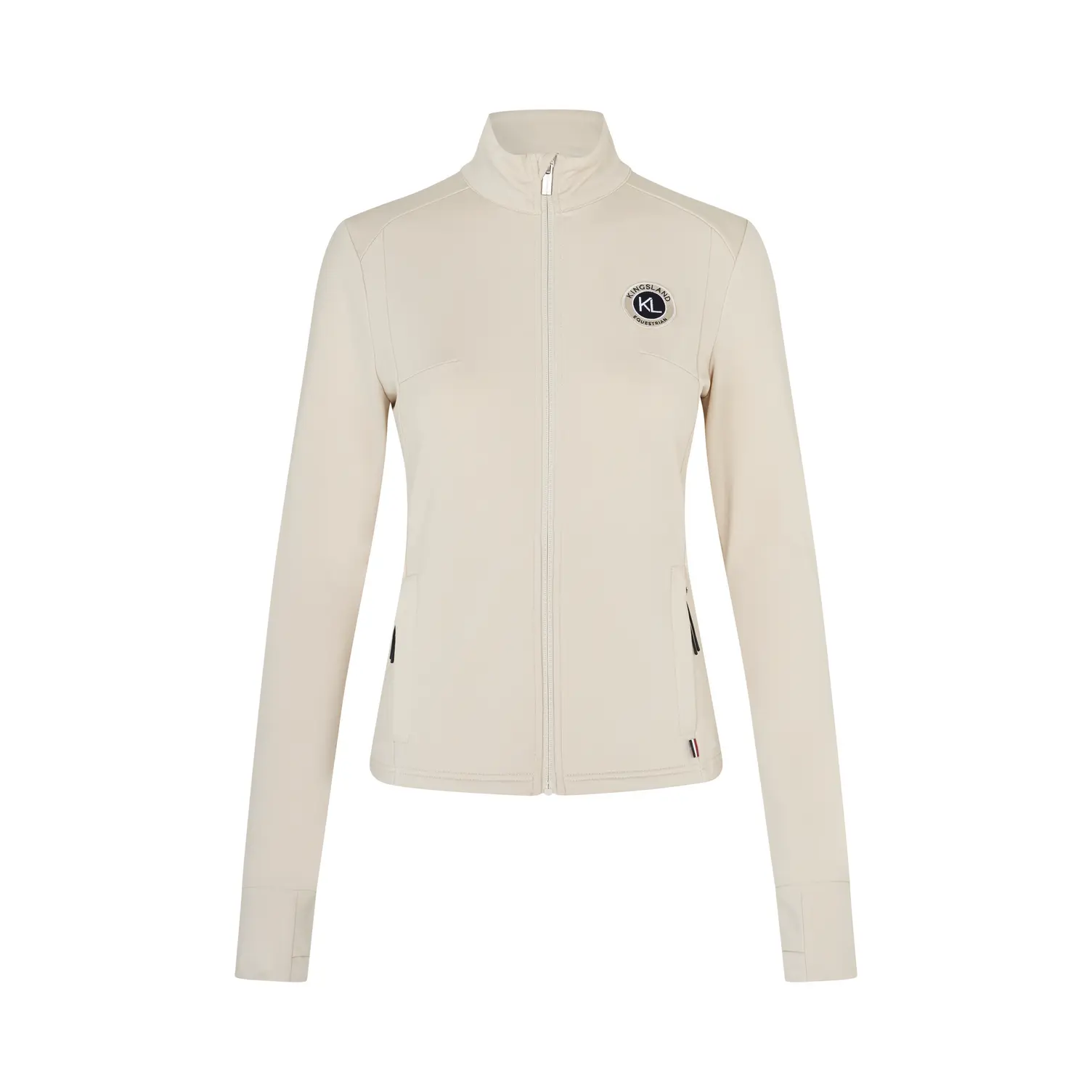 Damen Mikrofleece Jacke KLLucy Sommer 2026