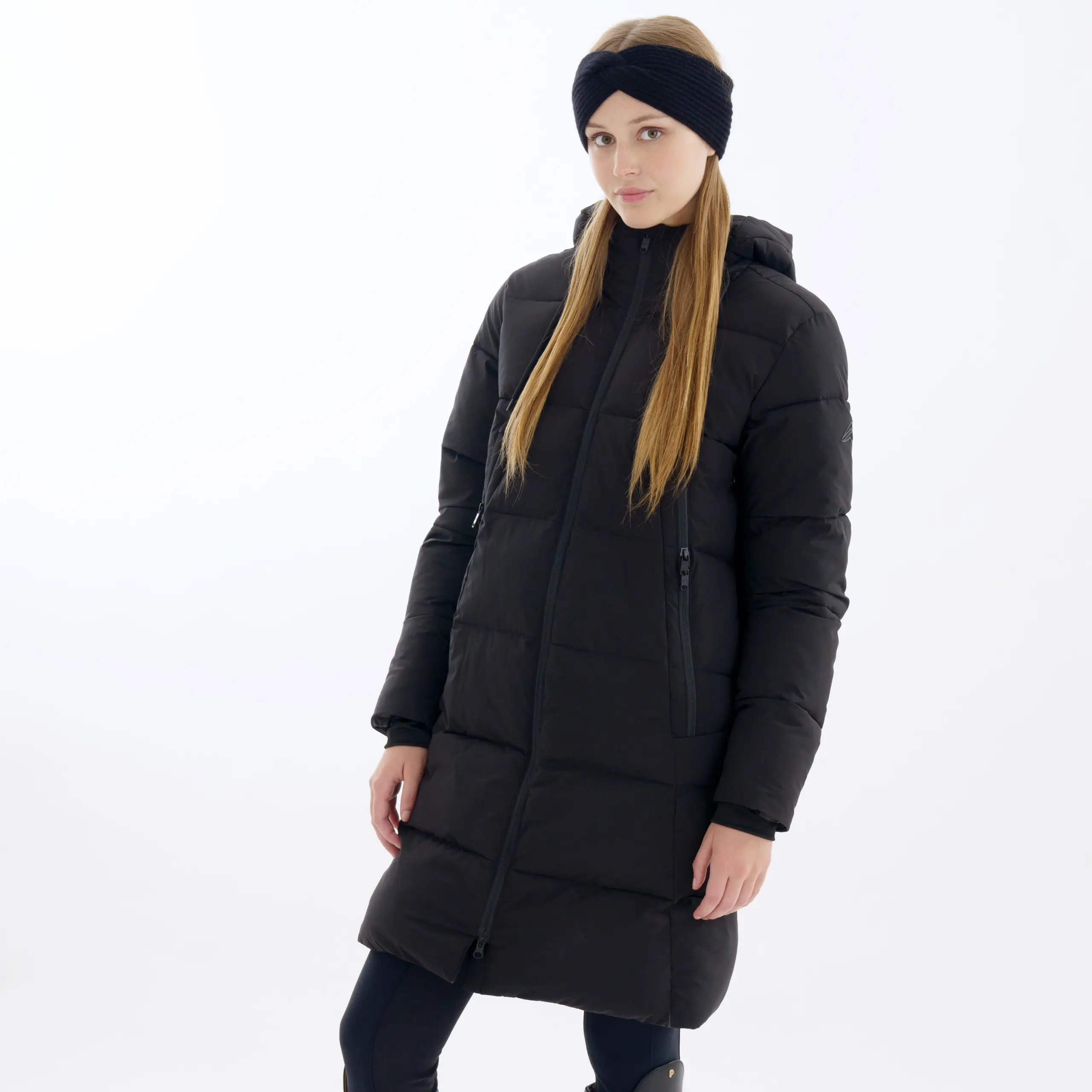 Damen Jacke ESCarry Winter 2025