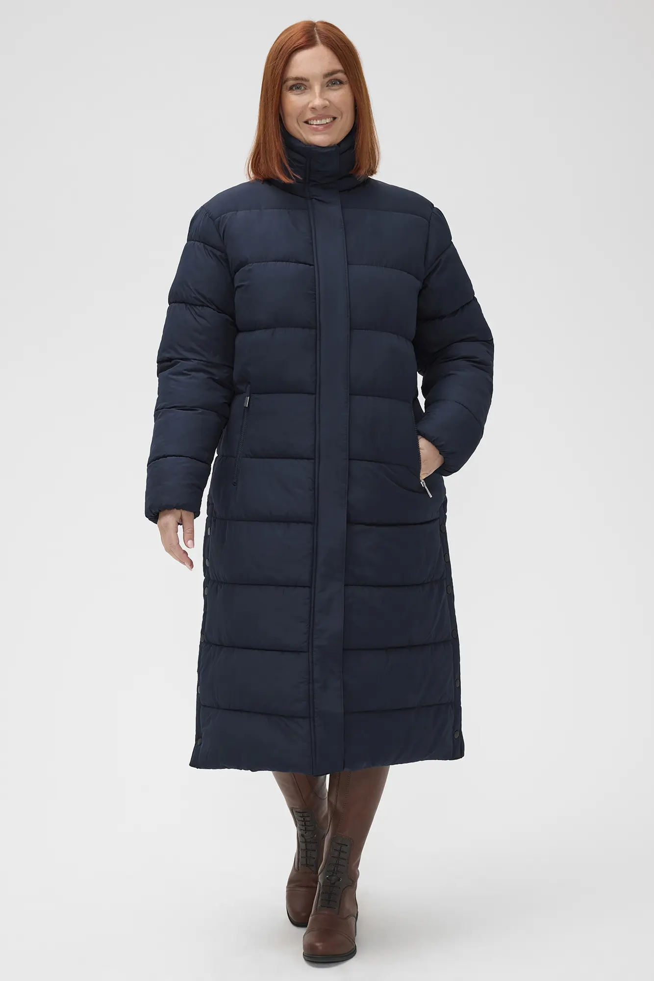 Team Coat