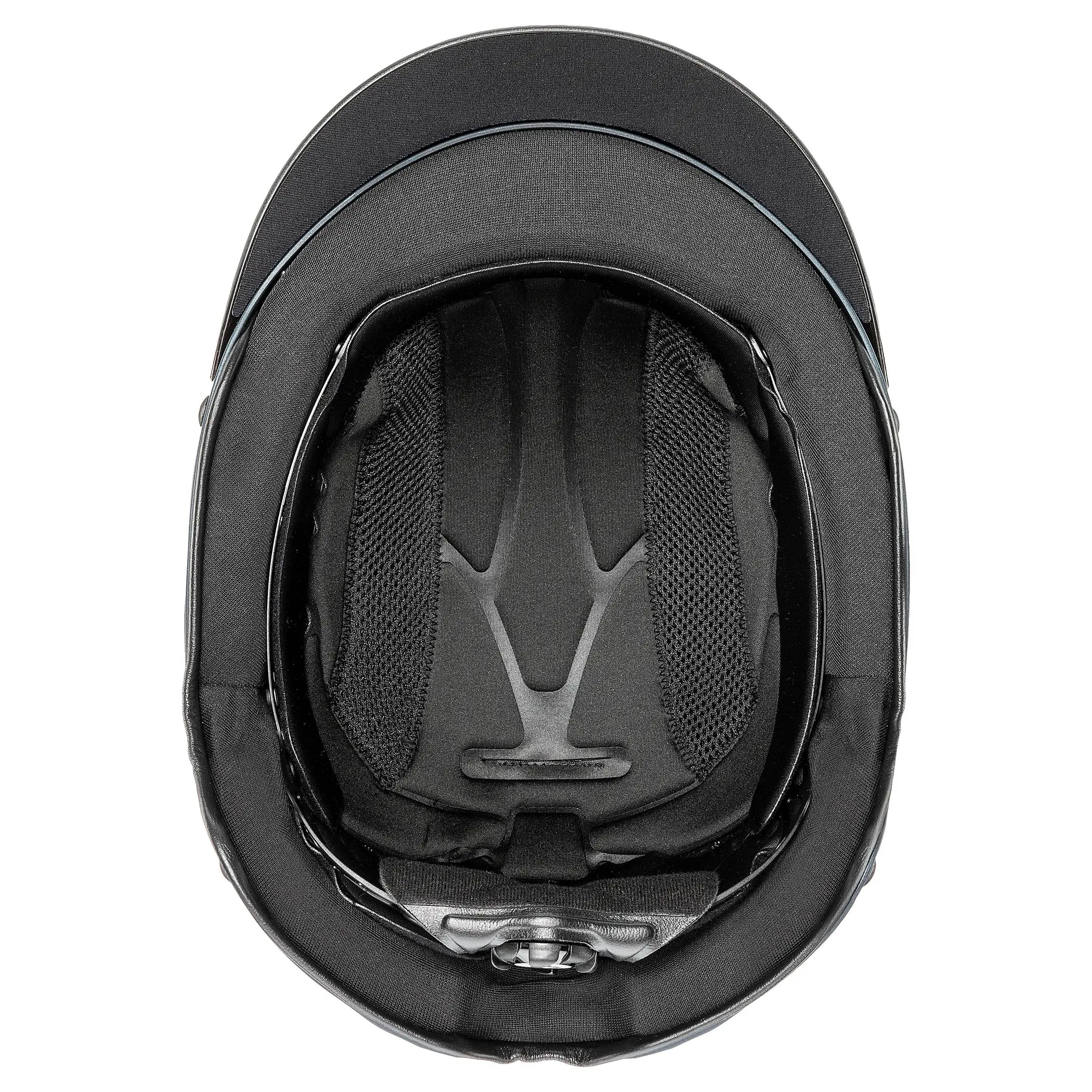 Riding helmet PERFEXXION III CHROME