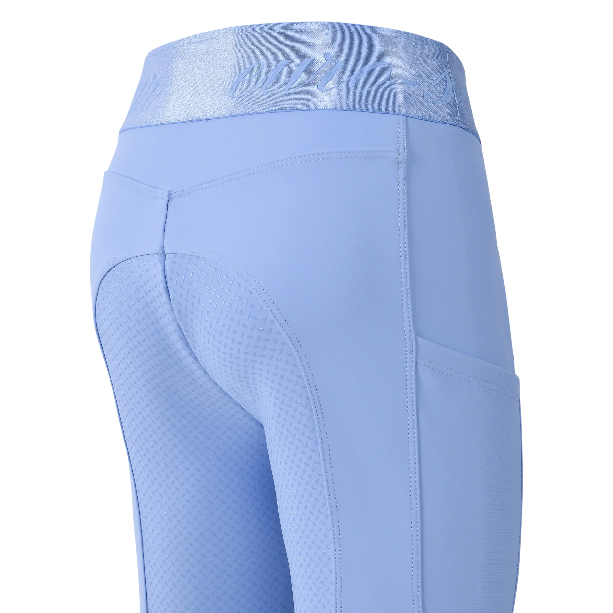 KIDS Riding tights ESImpressive FullGrip Summer 2026