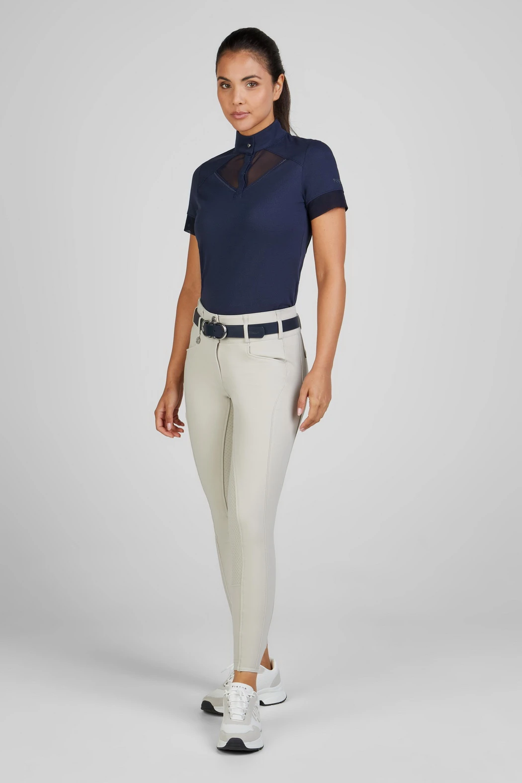 Damen Shirt PIQUE SHIRT 7230 Sports Frühjahr 2025