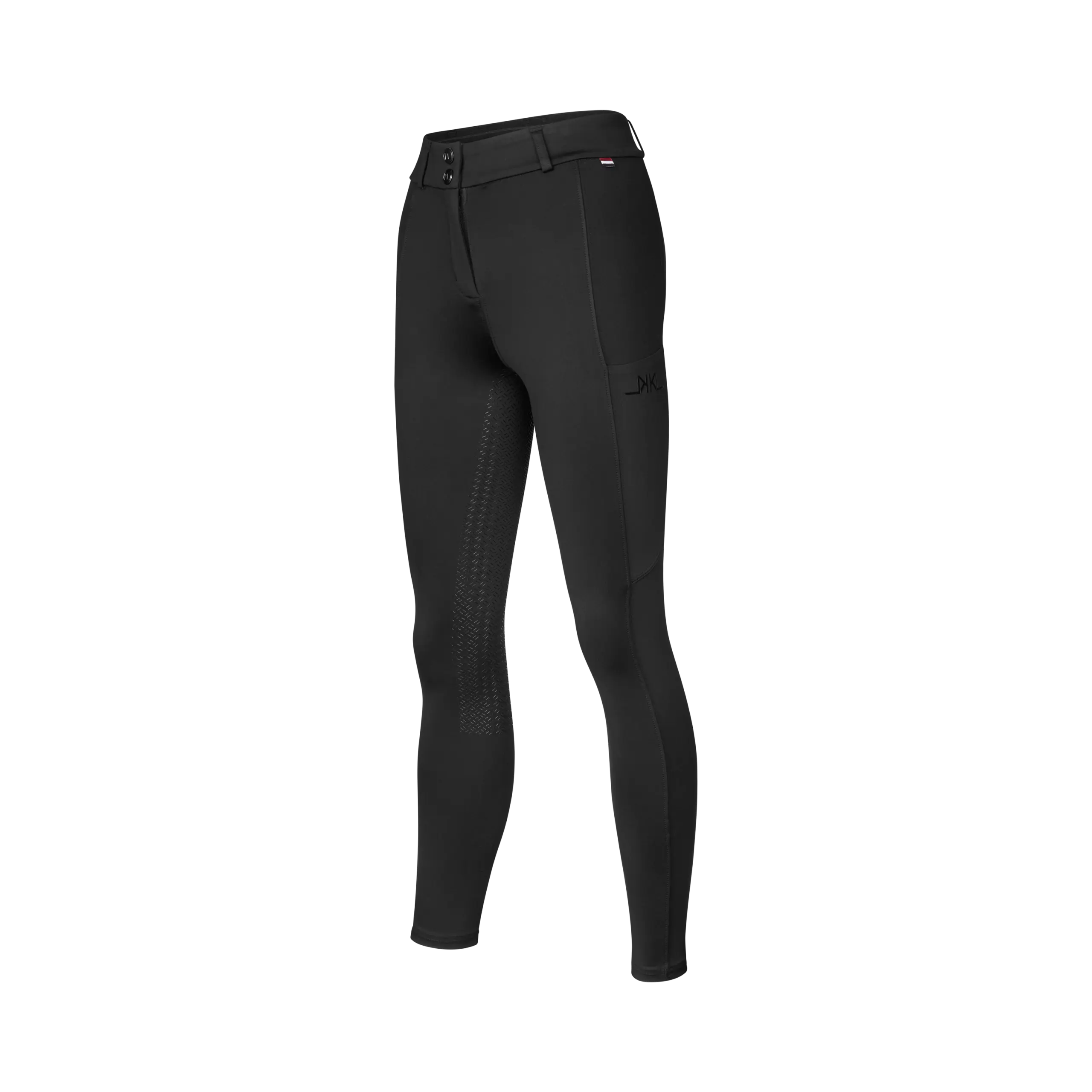 Damen Vollbesatzreithose KLKaya H-Shape mit Full-Grip