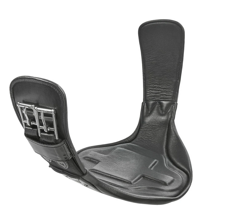 Saddle Girth LAURENZA-DR, elastic