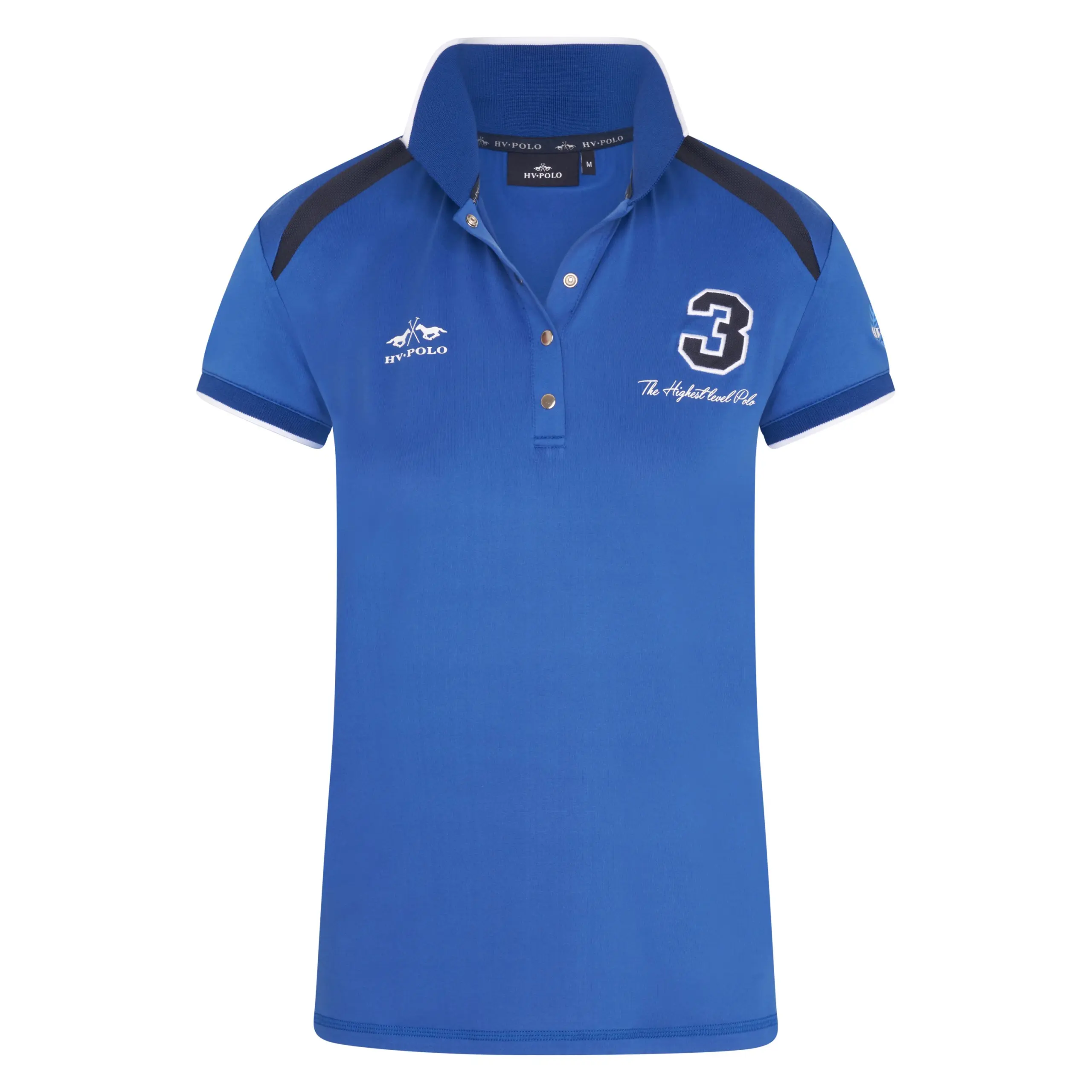 Polo Shirt HVPFavouritas Tech Frühjahr/Sommer 2024