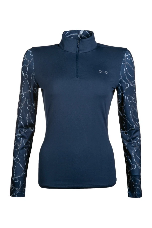 HKM Functional shirt -Monaco- Style