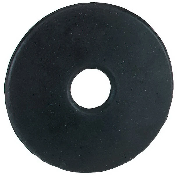 Gebissscheiben Pony, schwarz 7 cm, 2 Stück verpackt