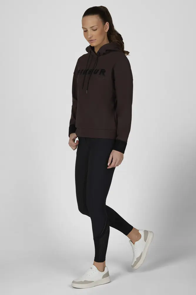 Damen Hoody PLUSHLUXE Selection Herbst 2026