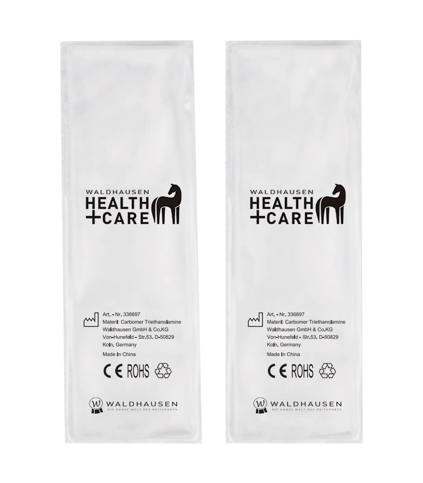 Waldhausen Health + Care Kühlpack Set