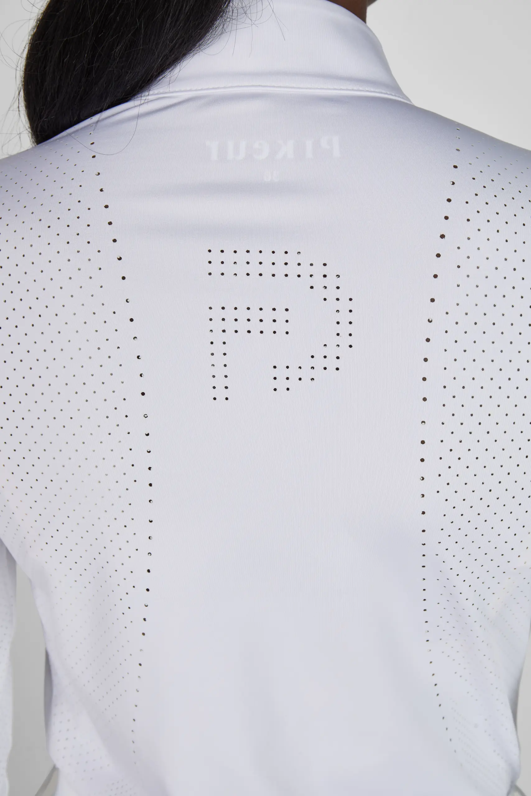 Damen Turniershirt LASERCUT LONGSL. The Core Sommer 2026