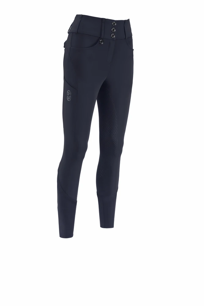 Damen Vollbesatz Reithose CANTIRA Matrix GripTec Selection Herbst 2026