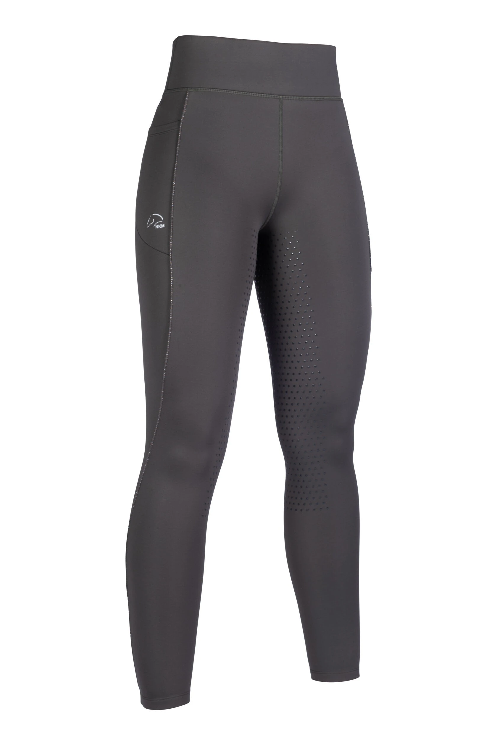 HKM Riding leggings ALICE silicon full seat