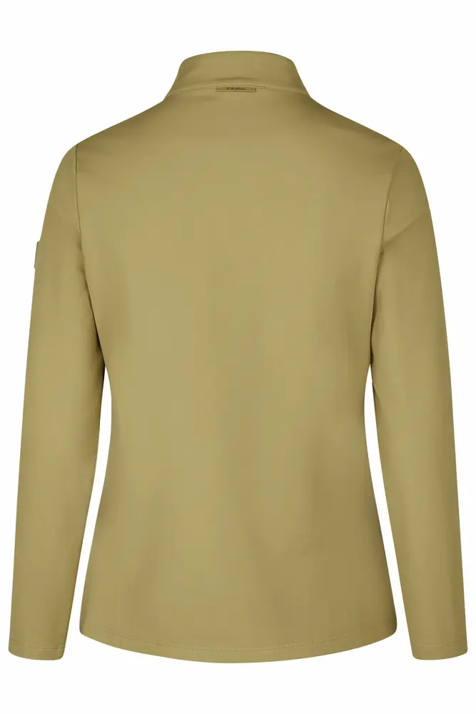 Damen HALF-ZIP SHIRT Heritage 25