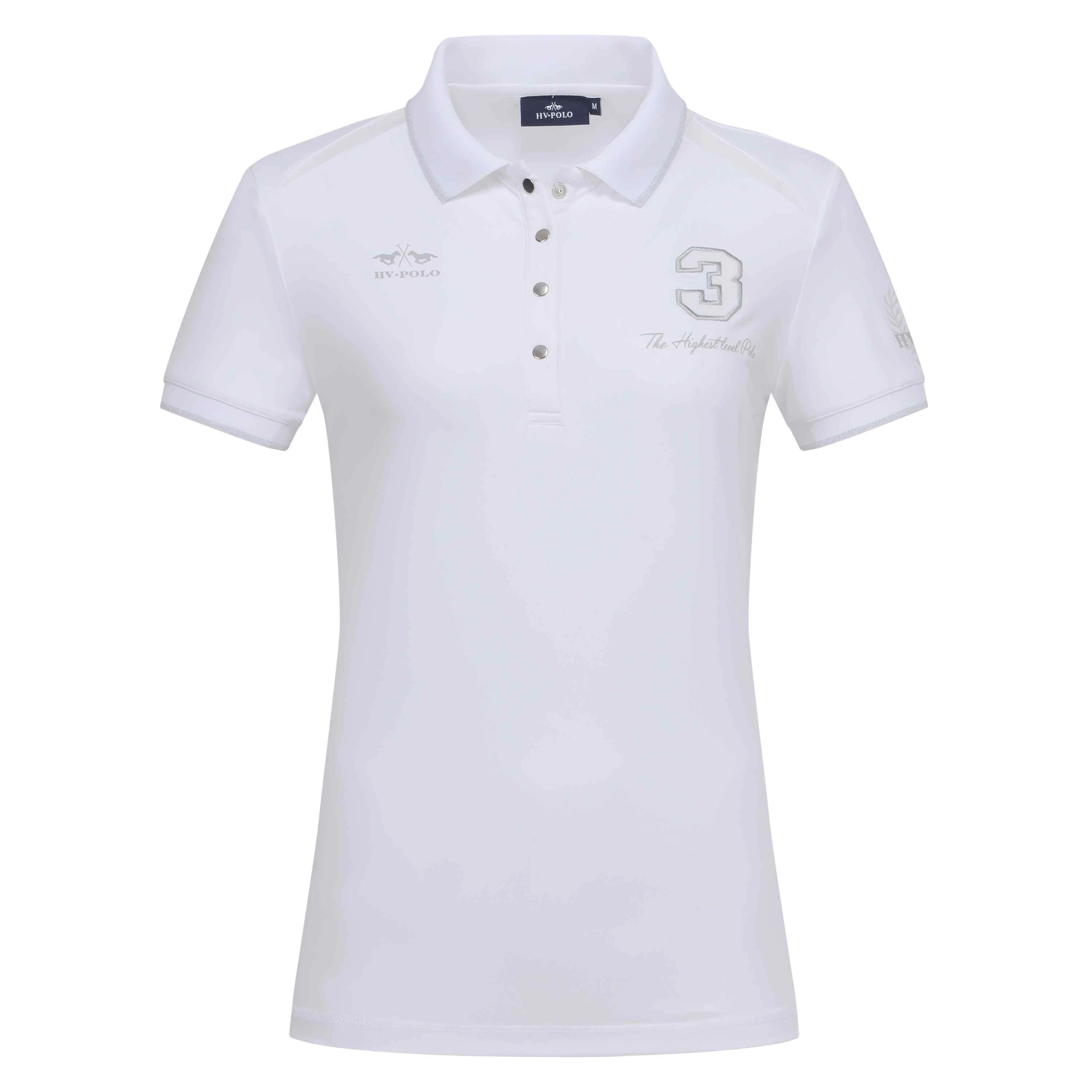 Polo Shirt HVPFavouritas Tech Frühjahr/Sommer 2024