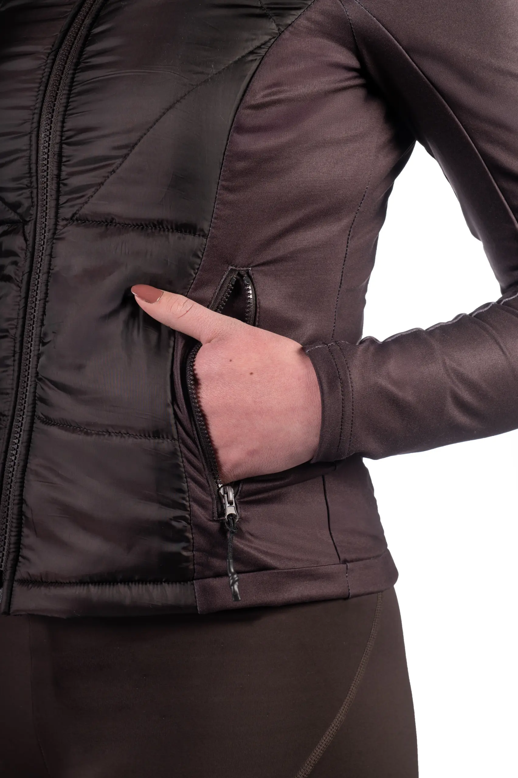 Kids Jersey-/Nylonjacket PRAG II Style