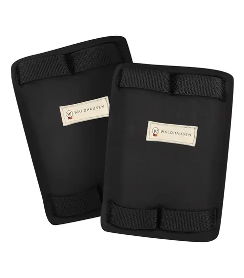 Buckle protector for short belts
