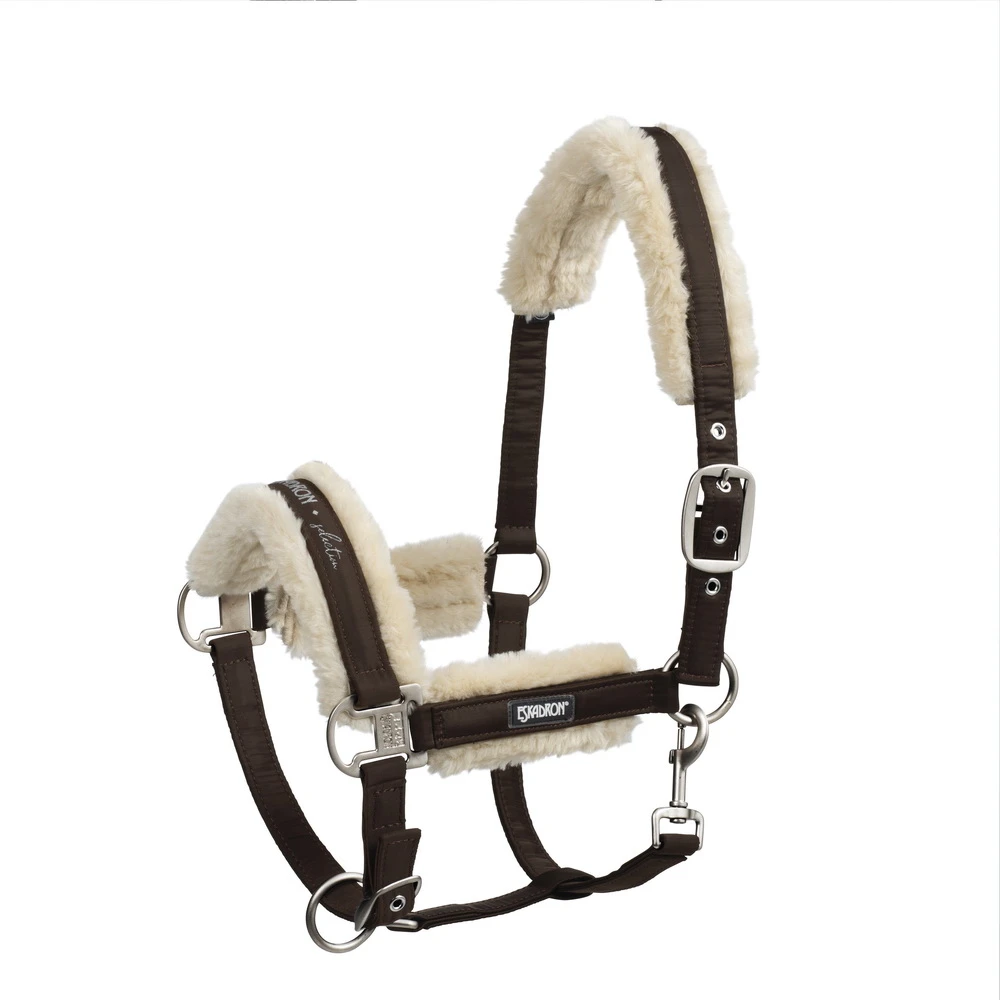Standard Halfter FAUXFUR PIN BUCKLE