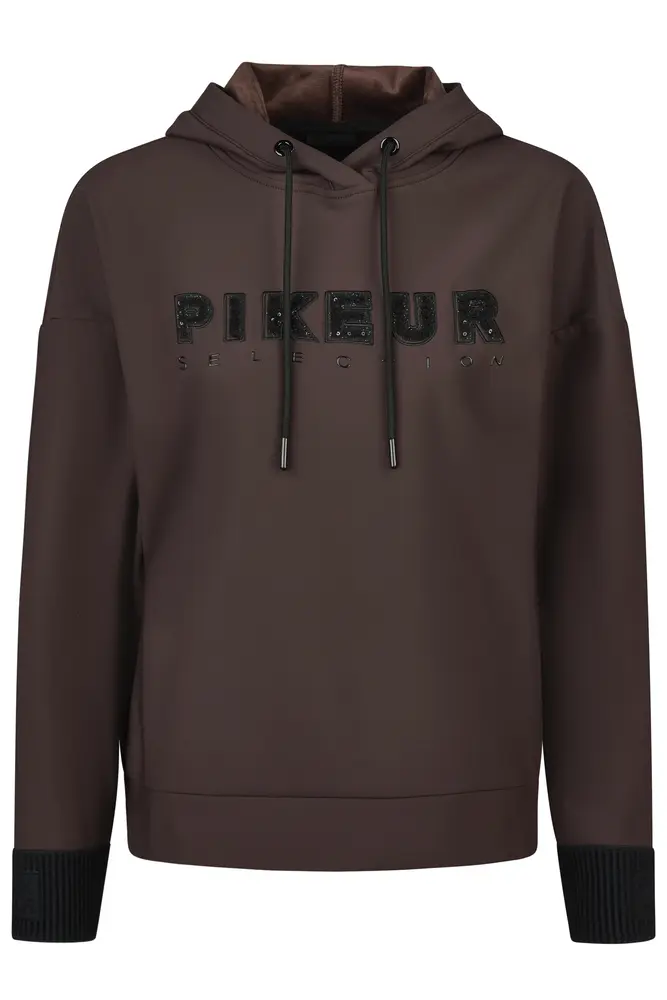 Damen Hoody PLUSHLUXE Selection Herbst 2026