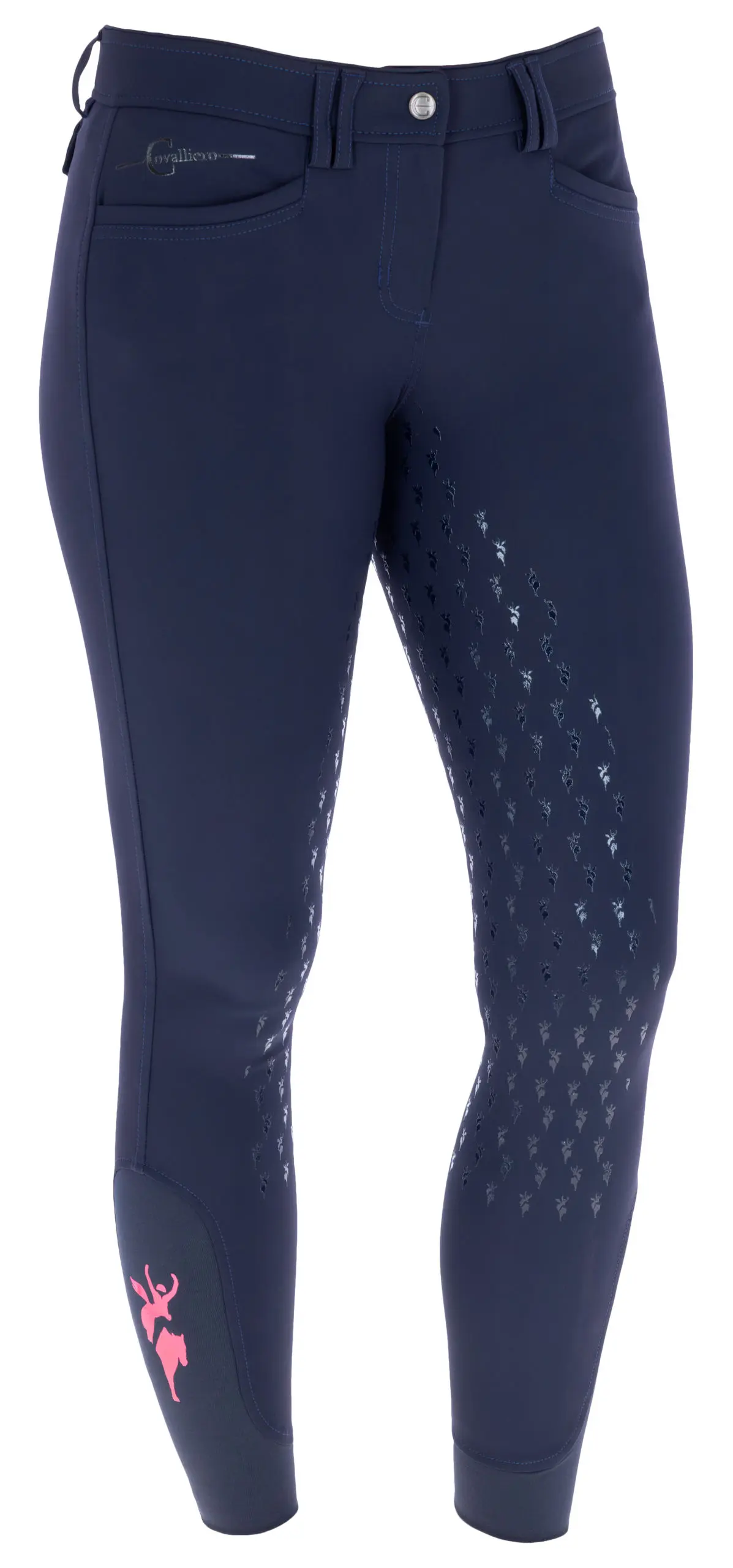 Damen Reithose JANNE x PinkRibbon