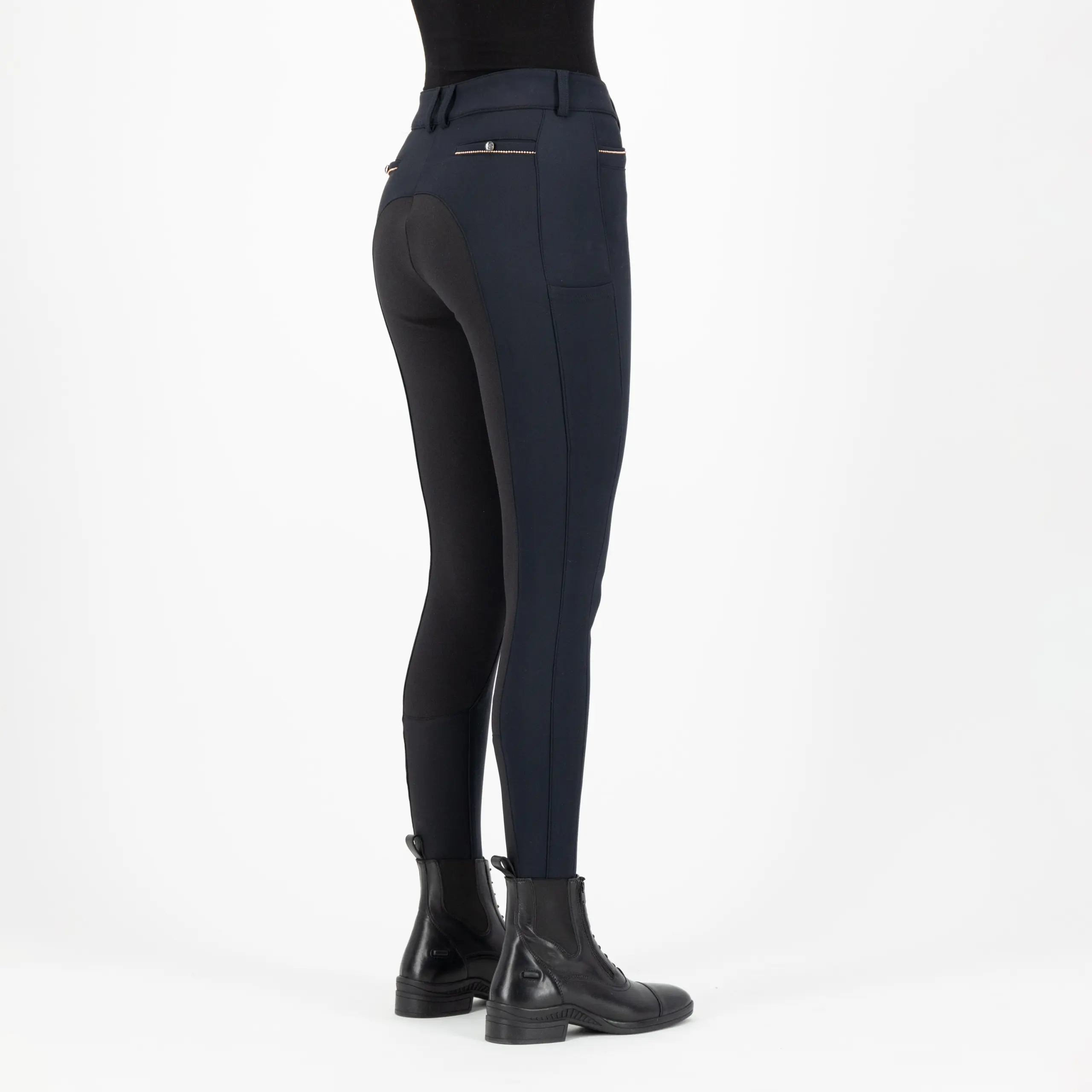 Damen Reithose ESArielle GRIP Connect Full