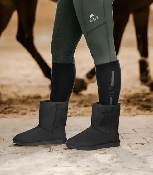 Rainless Bootie Velours