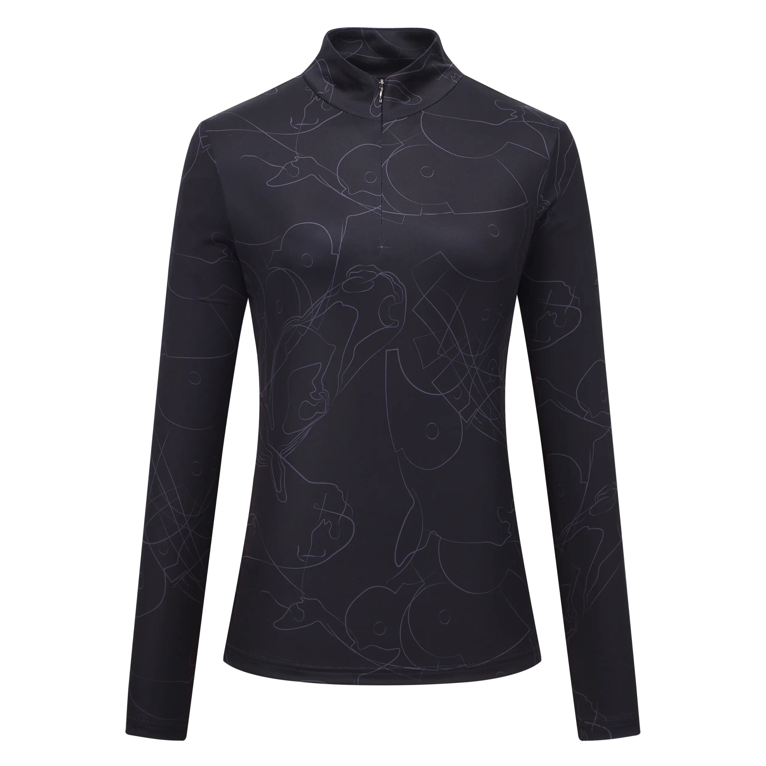 Ladies Top ESAvia winter 2025