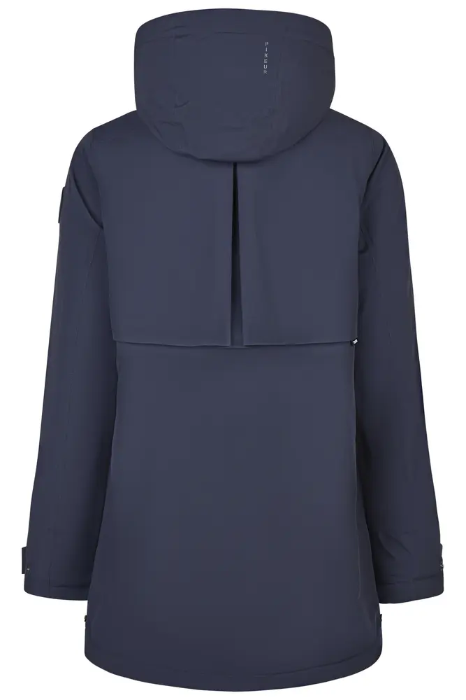 Damen Regenparka WATERPROOF Athleisure Herbst 2026