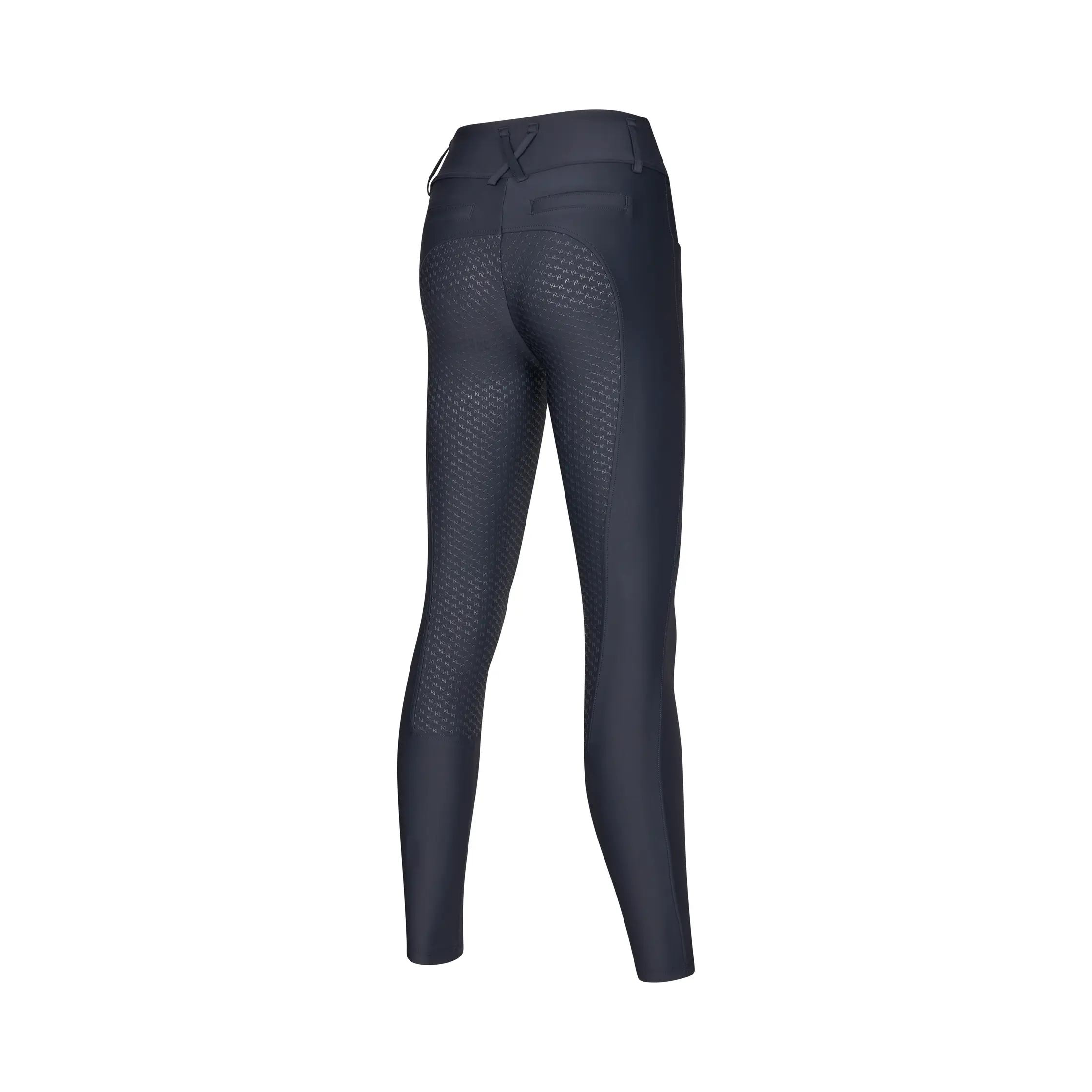 Damen Pull-up Reithose KL Kristen, A-Shape mit Full-Grip