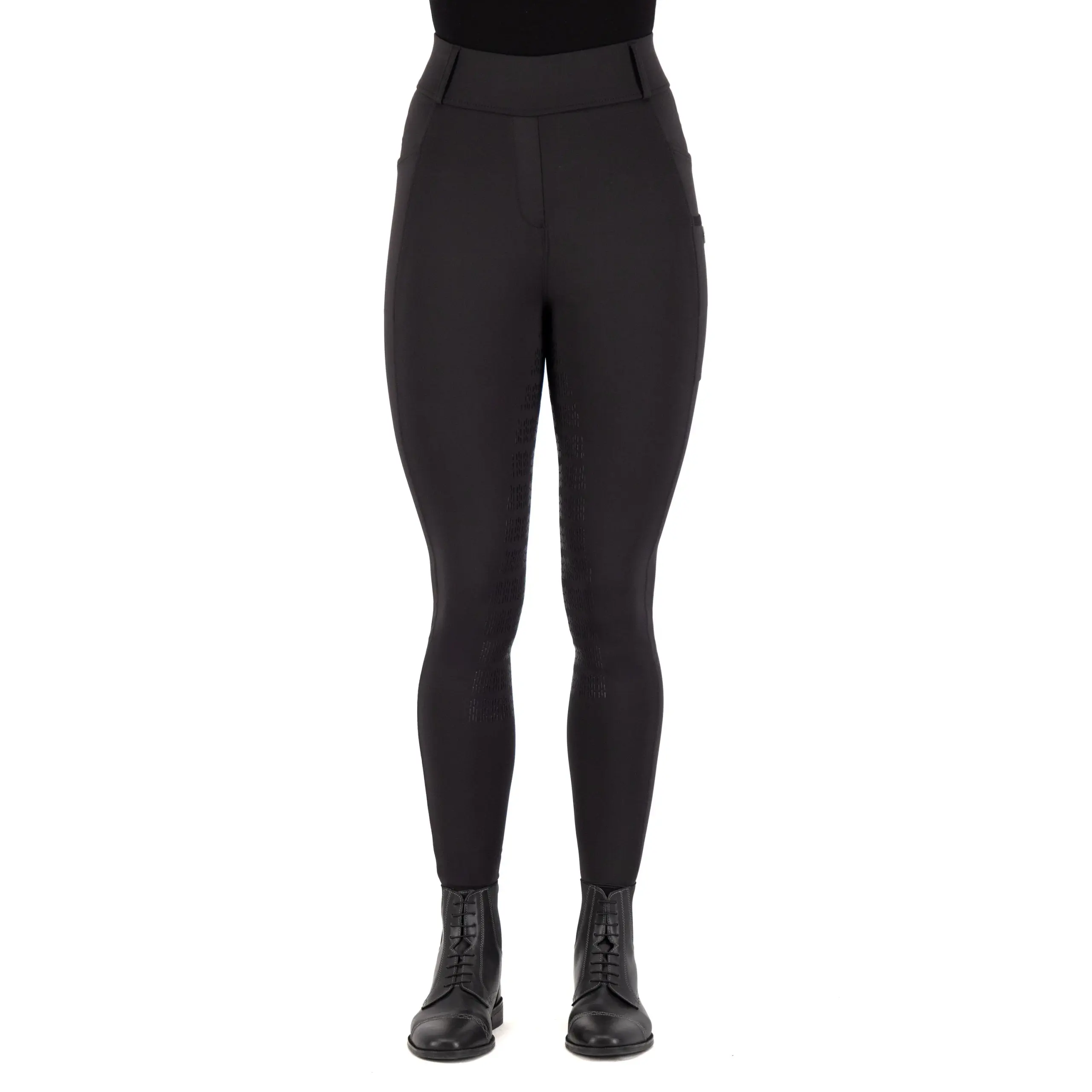 Silikon-Vollbesatz Reitlegging IRHTamara FullGrip Sommer 2025