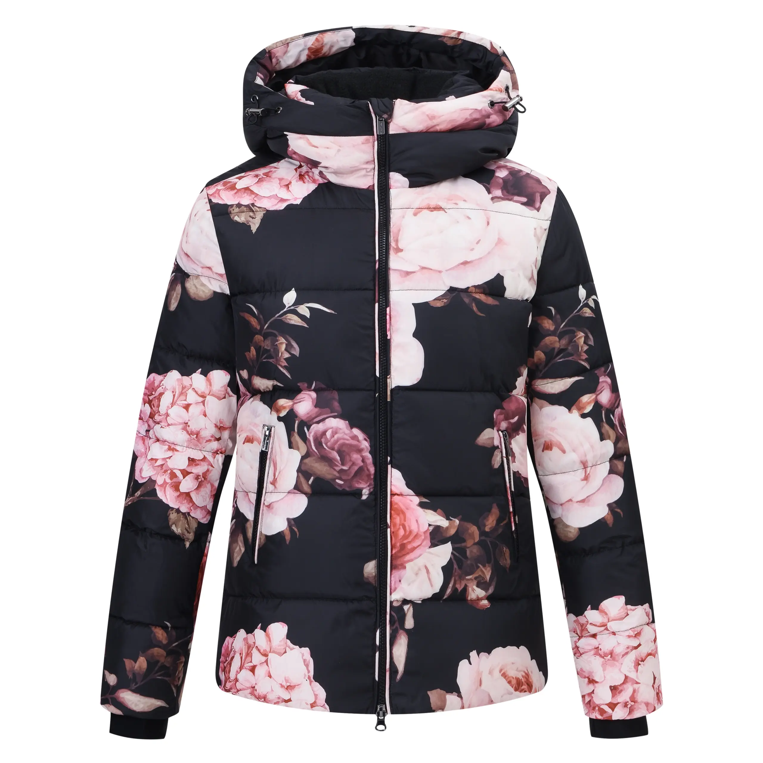 Ladies jacket IRHFlora winter 2025