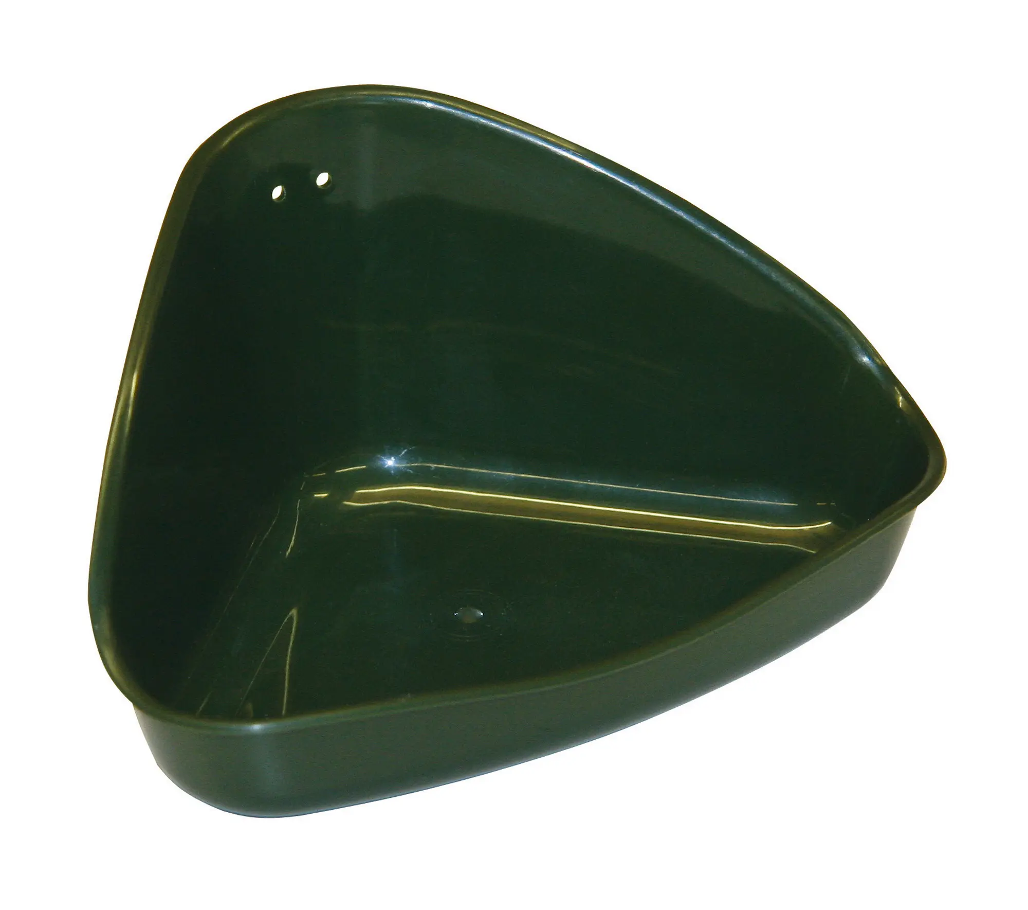 Ecktoilette f. Kleintierkäfige 16 x 11 x 8 cm